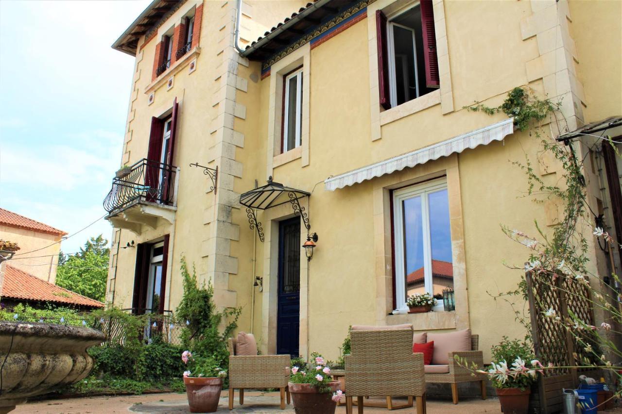 Bed and Breakfast La Source à Availles-Limouzine Extérieur photo