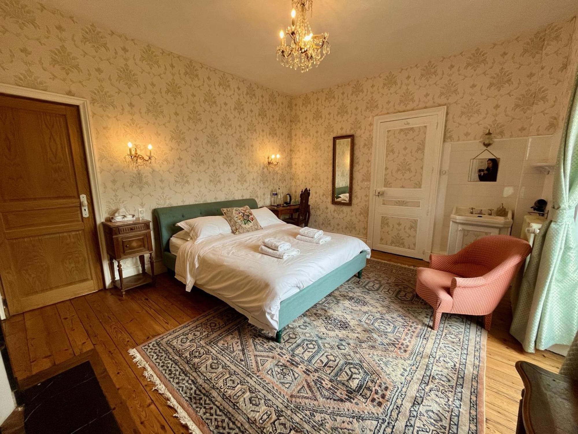 Bed and Breakfast La Source à Availles-Limouzine Extérieur photo