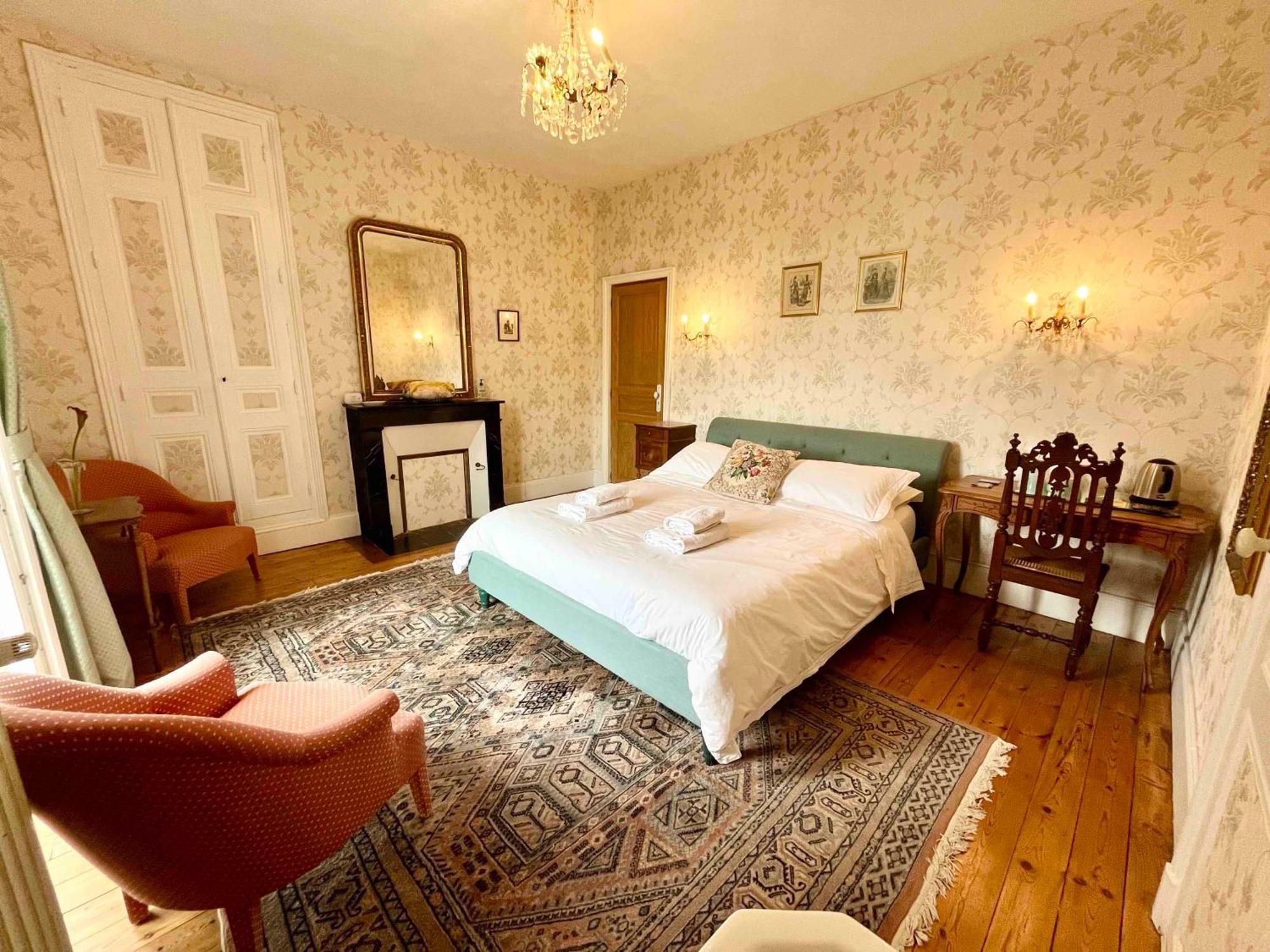 Bed and Breakfast La Source à Availles-Limouzine Extérieur photo