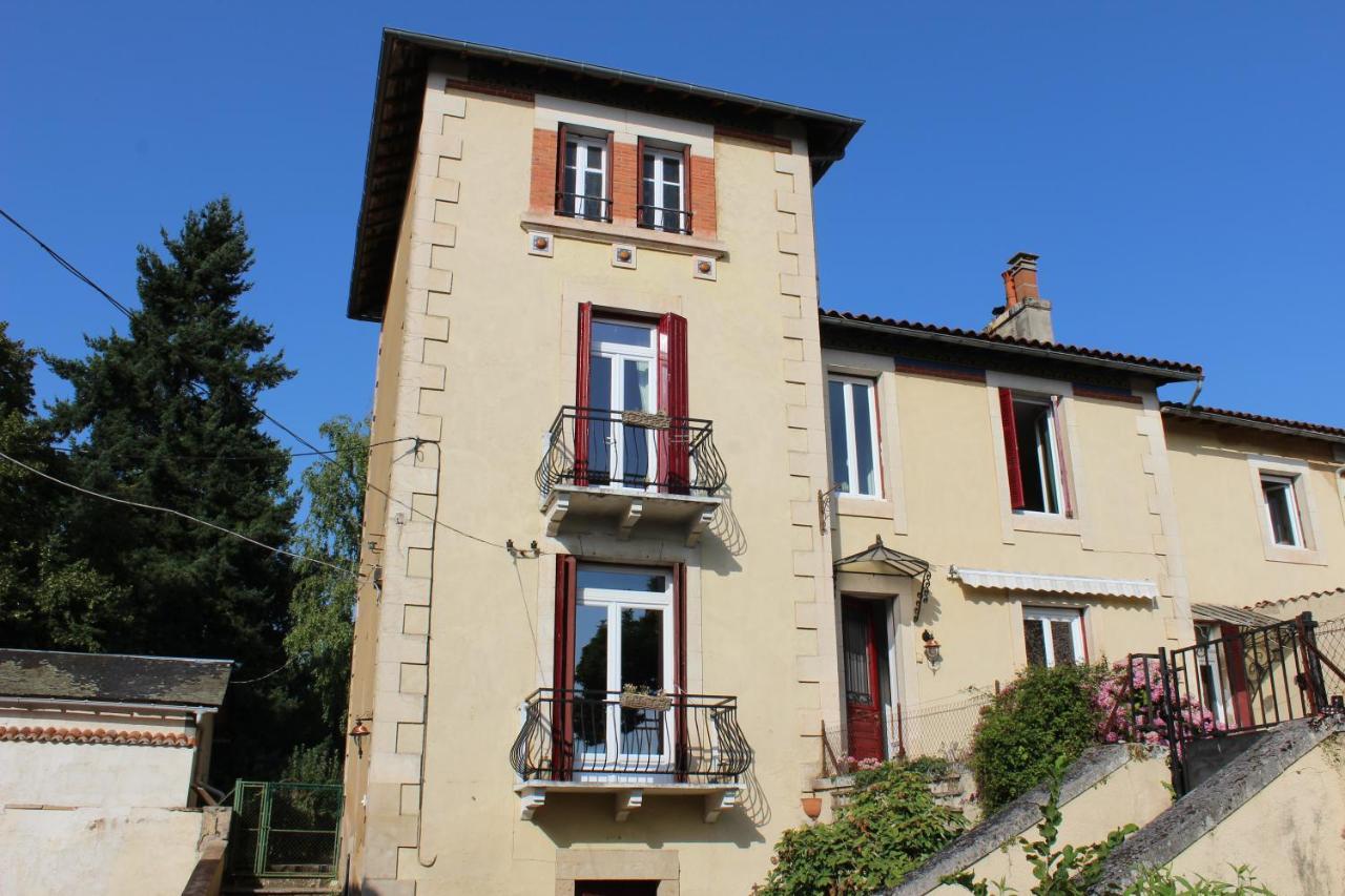 Bed and Breakfast La Source à Availles-Limouzine Extérieur photo