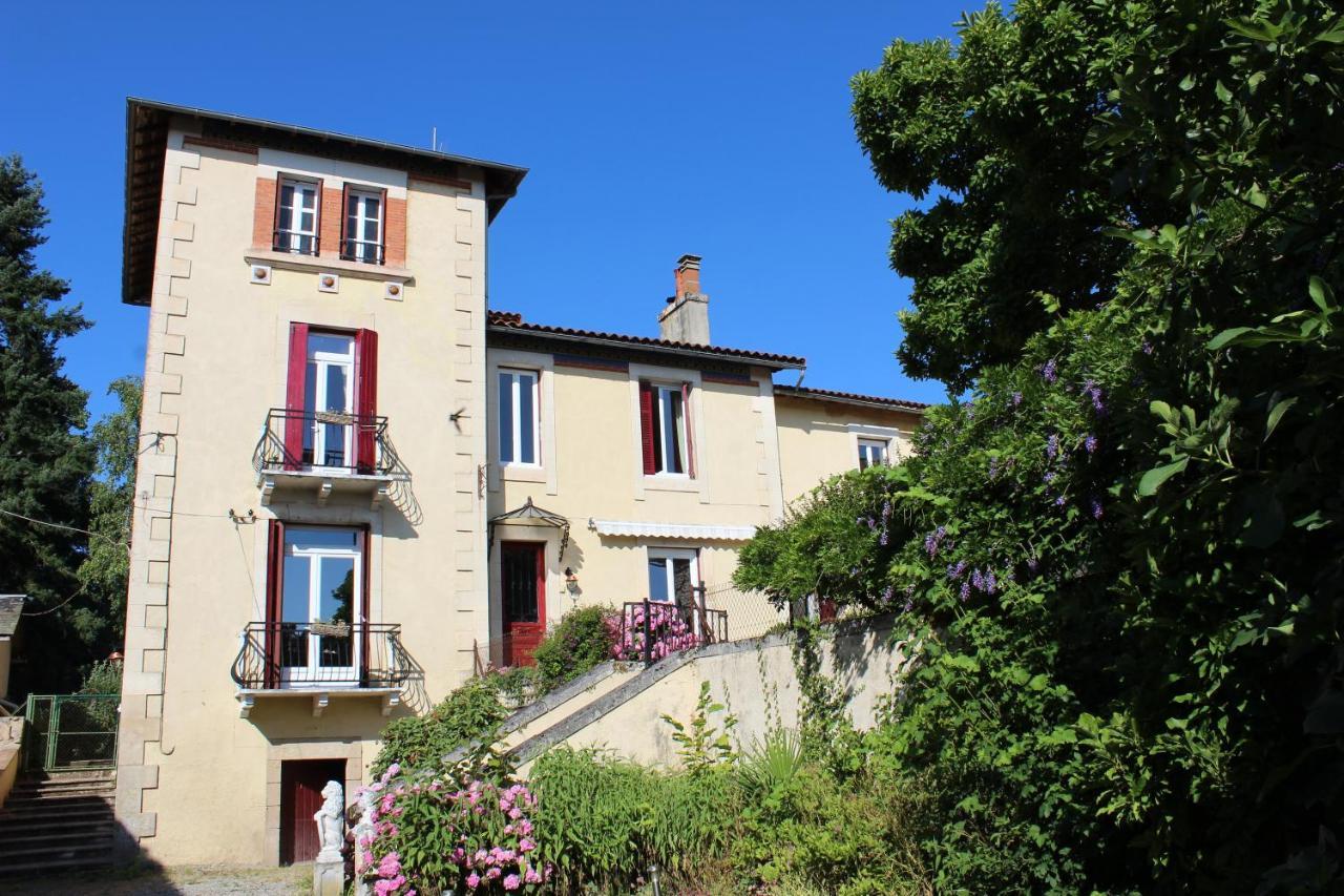 Bed and Breakfast La Source à Availles-Limouzine Extérieur photo