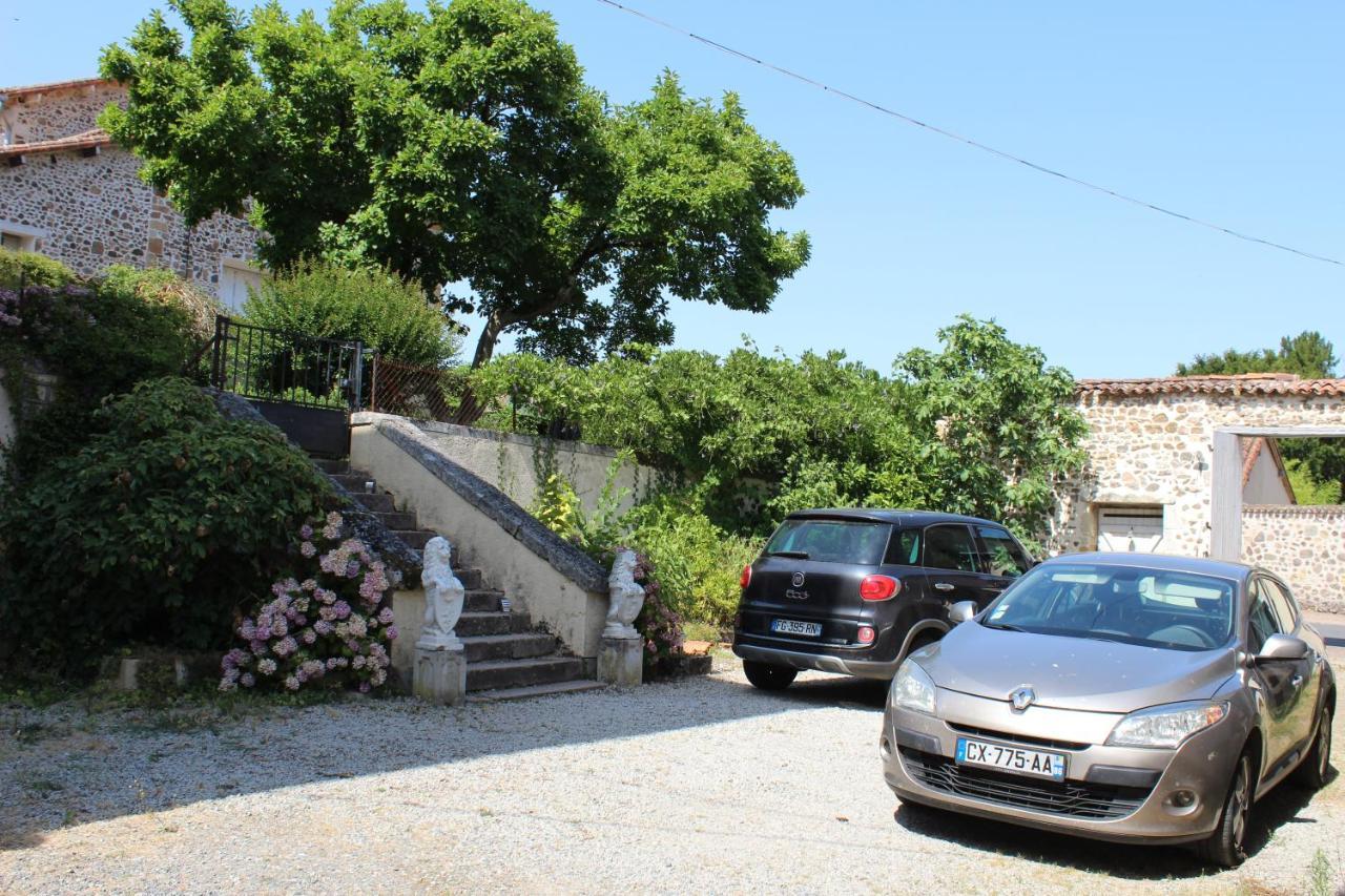 Bed and Breakfast La Source à Availles-Limouzine Extérieur photo
