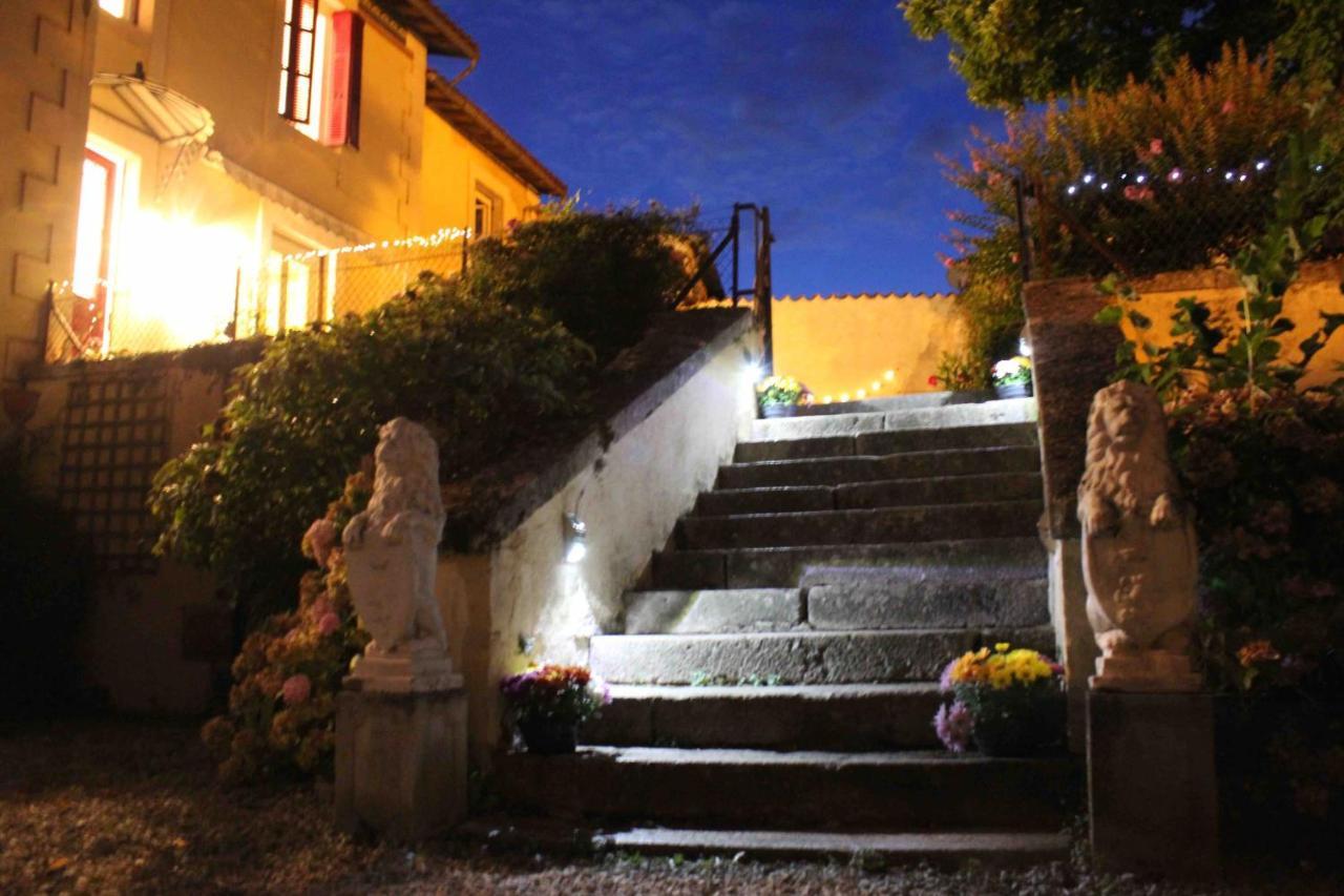 Bed and Breakfast La Source à Availles-Limouzine Extérieur photo